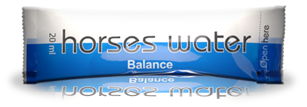 Horses Water Balance