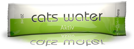 Cats Water Aktiv